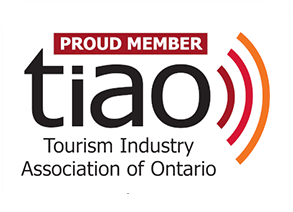 Proud Member Of TIAO